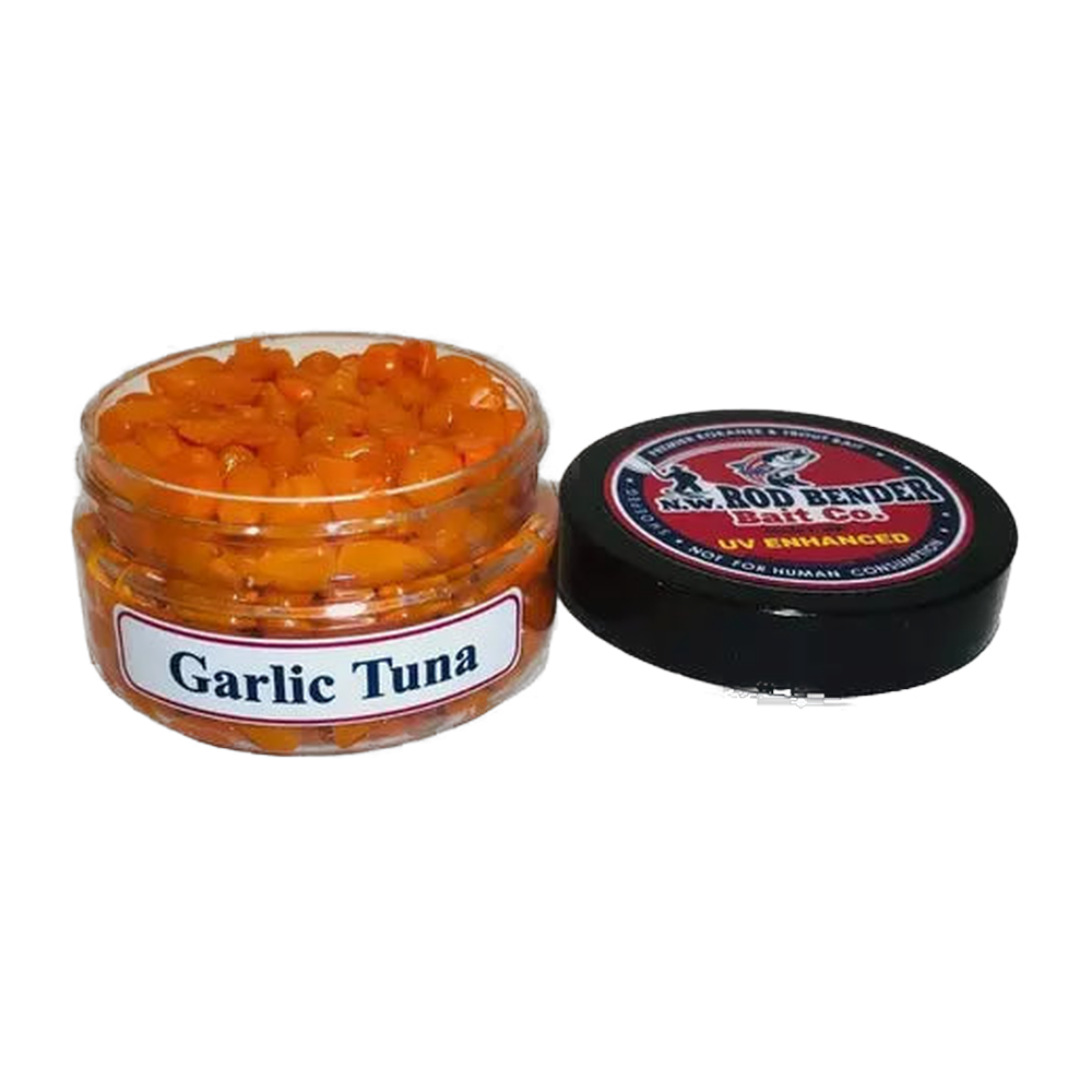 Kokabow Rod Bender Corn - Garlic / Tuna